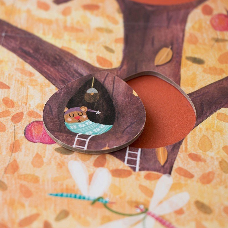 Londji - Londji - Puzzle - MON PETIT POMMIER - Playlaan