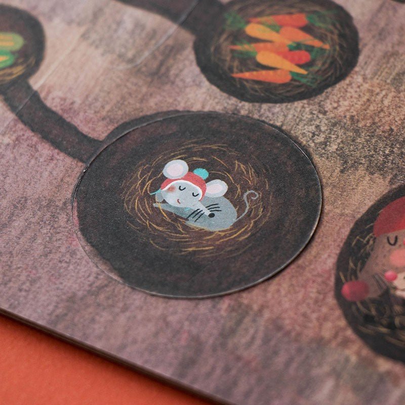 Londji - Londji - Puzzle - MON PETIT POMMIER - Playlaan