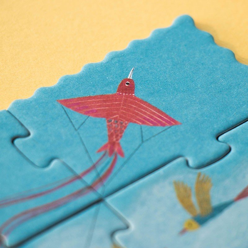 Londji - Londji - Puzzle - TEA BY THE SEA - Playlaan