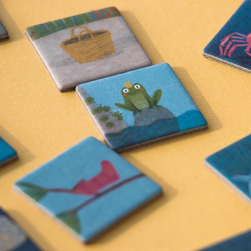 Londji - Londji - Puzzle - TEA BY THE SEA - Playlaan