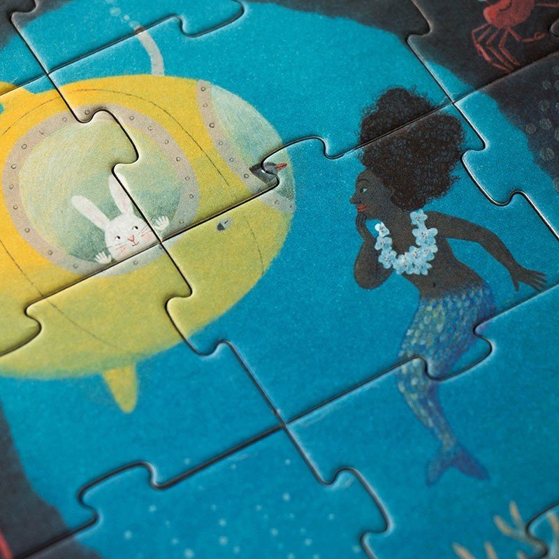 Londji - Londji - Puzzle - TEA BY THE SEA - Playlaan
