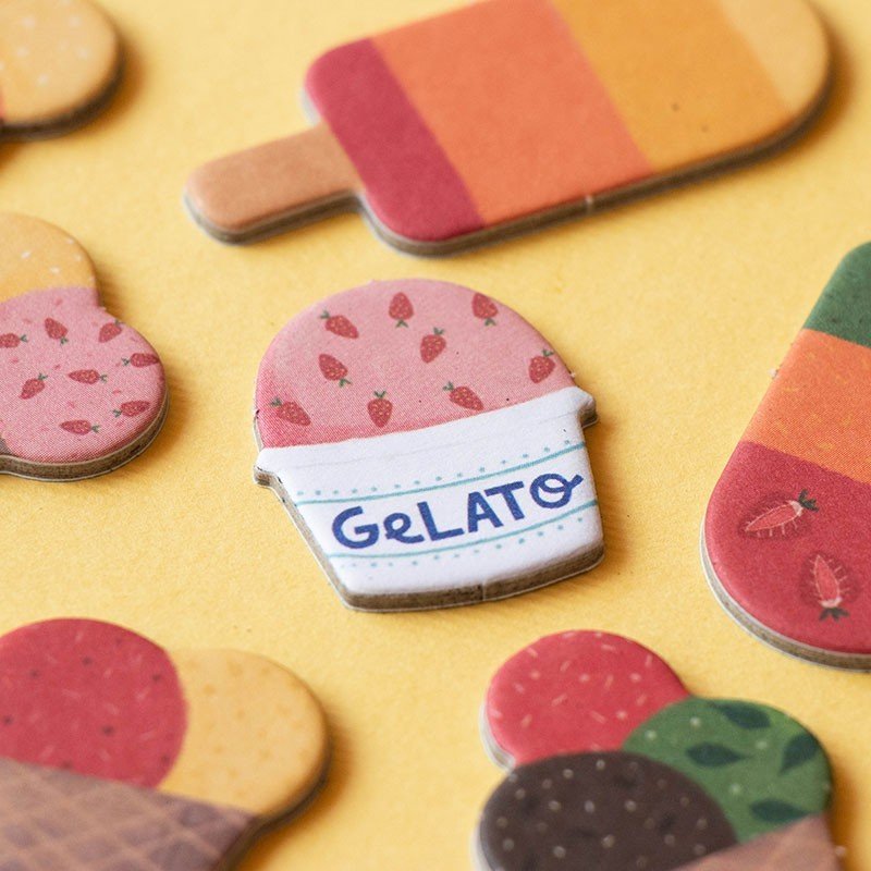 Londji - Londji - Tiny Game - GELATO - Playlaan