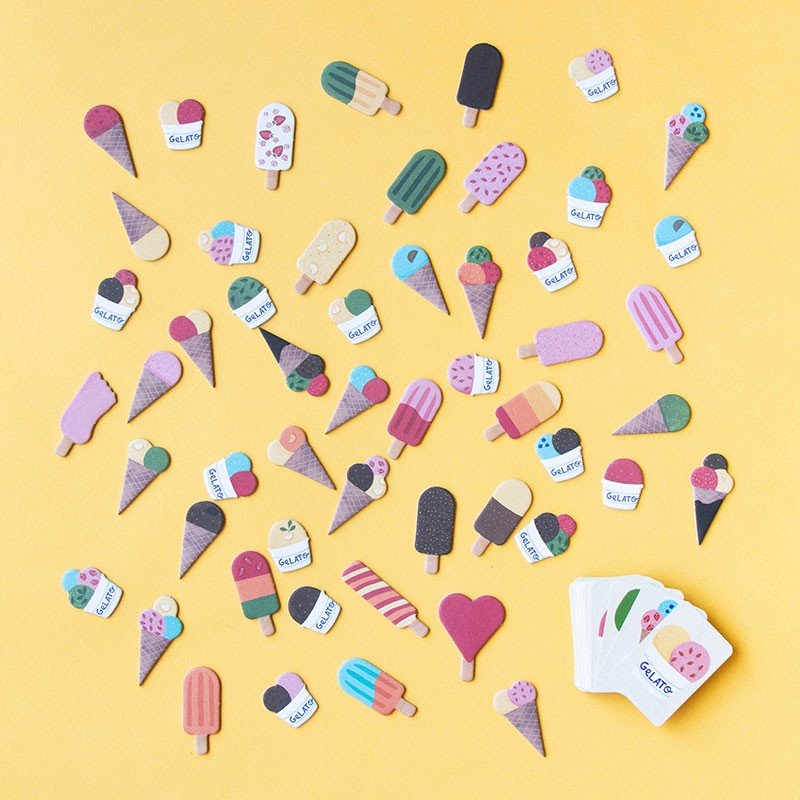 Londji - Londji - Tiny Game - GELATO - Playlaan