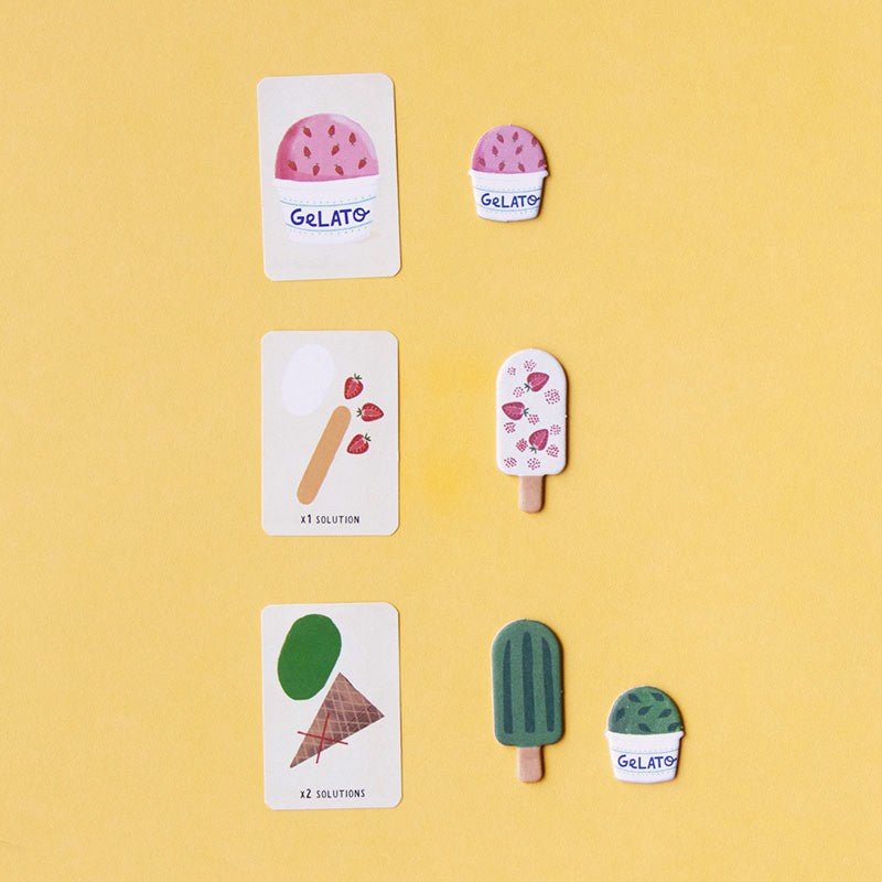 Londji - Londji - Tiny Game - GELATO - Playlaan