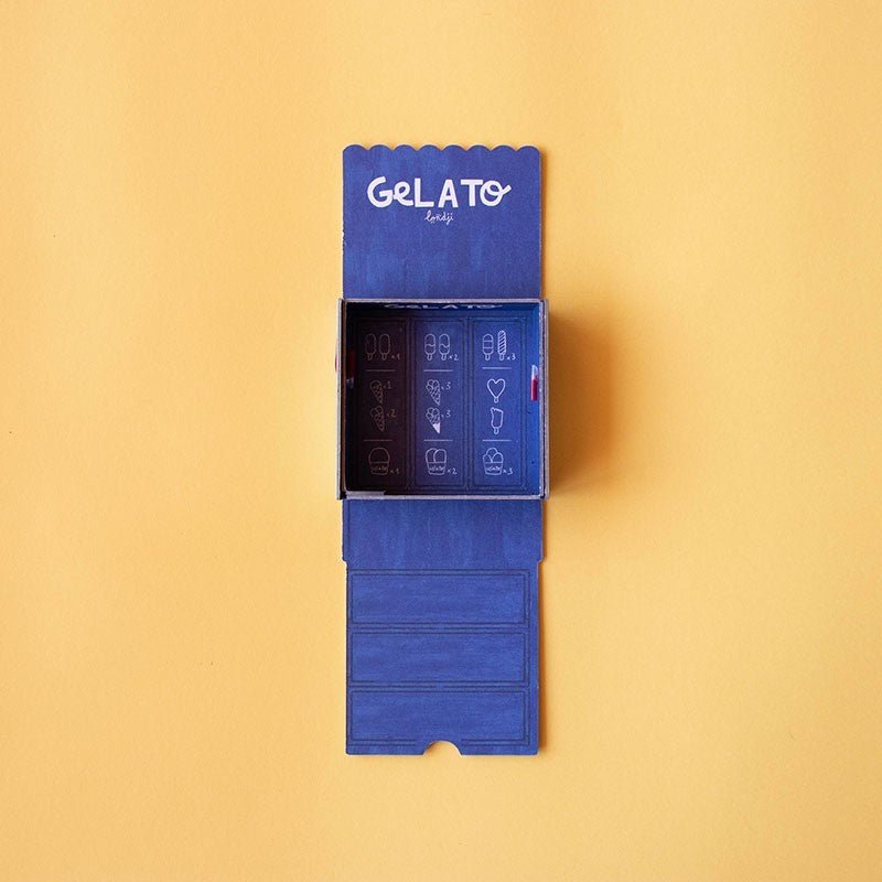 Londji - Londji - Tiny Game - GELATO - Playlaan