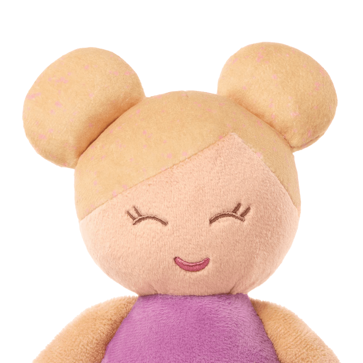 LullaBaby - LullaBaby - Kleine Zachte Badpop – Blond Haar - Playlaan