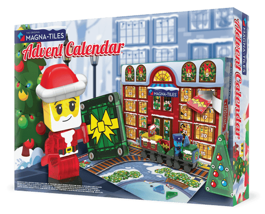 Magna - Tiles - Magna - Tiles - Adventskalender - Playlaan