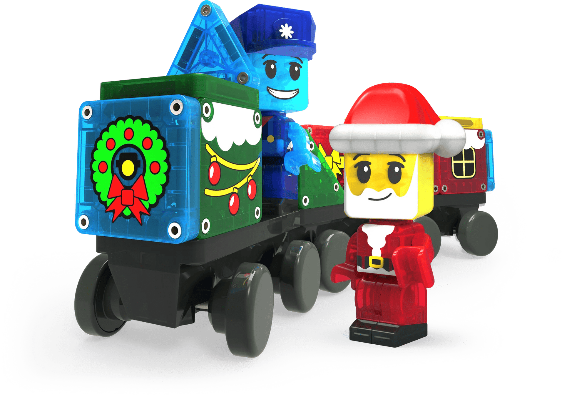 Magna - Tiles - Magna - Tiles - Adventskalender - Playlaan