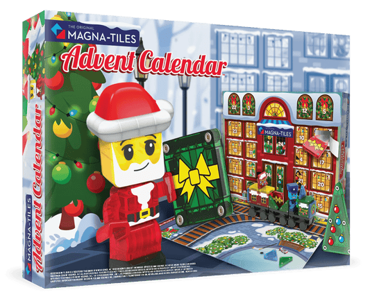 Magna - Tiles - Magna - Tiles - Adventskalender - Playlaan