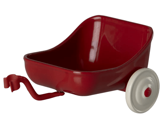 Maileg - Driewielerhanger, Muis - Rood - Playlaan