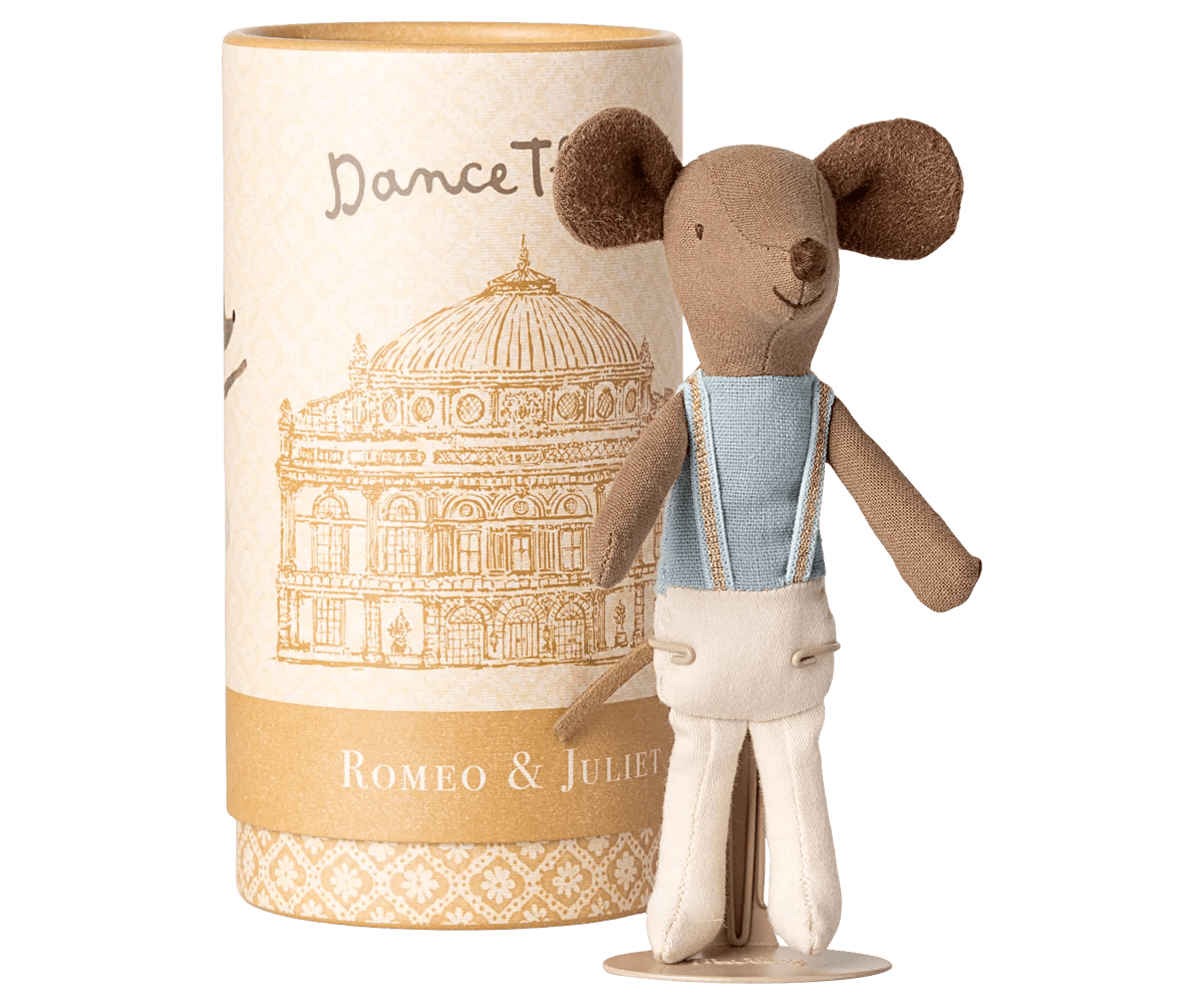 Maileg - Maileg - Balletdanser muis - Grote broer - Playlaan