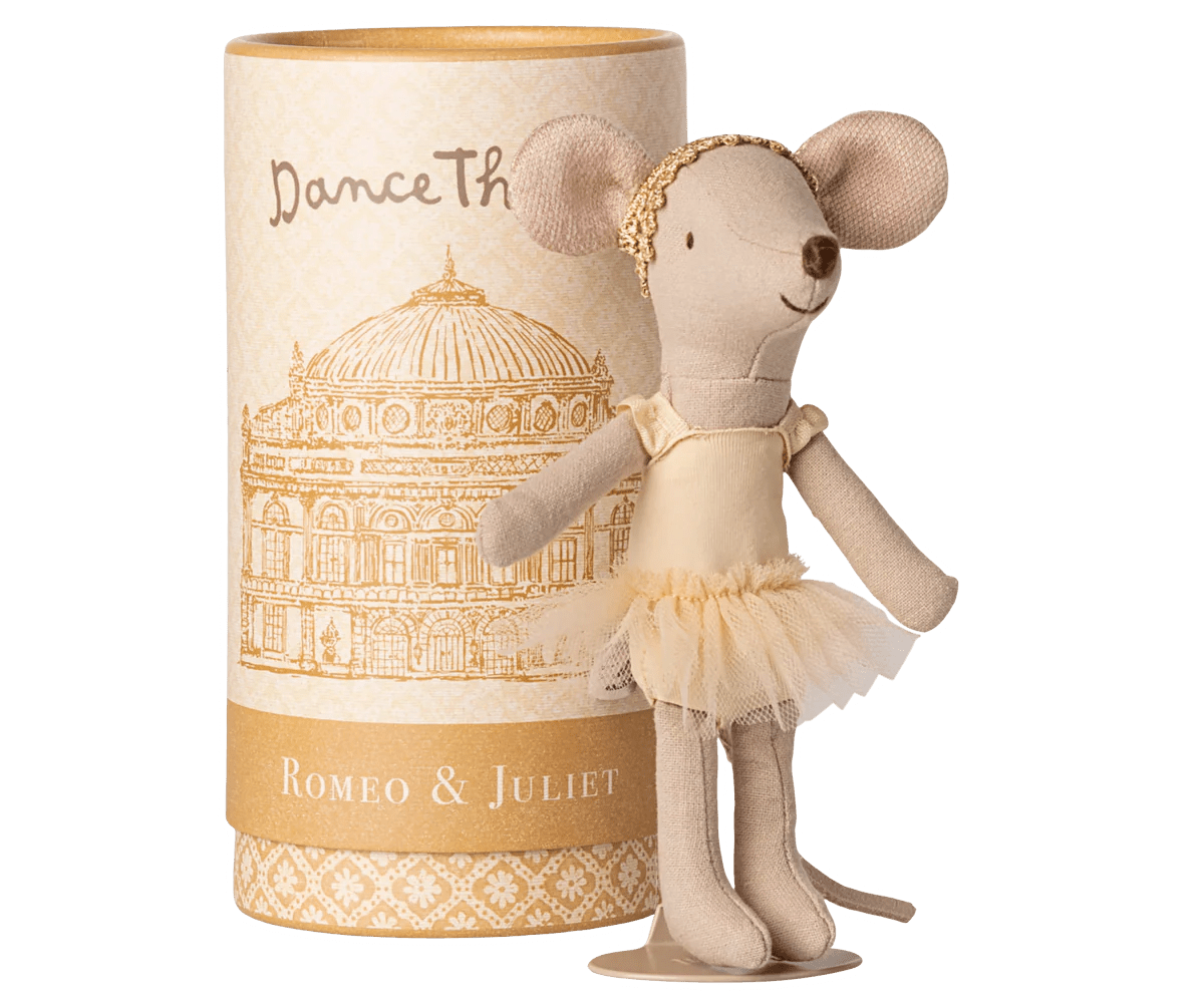 Maileg - Maileg - Balletdanser muis - Grote zus - Playlaan