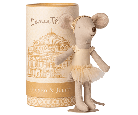 Maileg - Maileg - Balletdanser muis - Grote zus - Playlaan