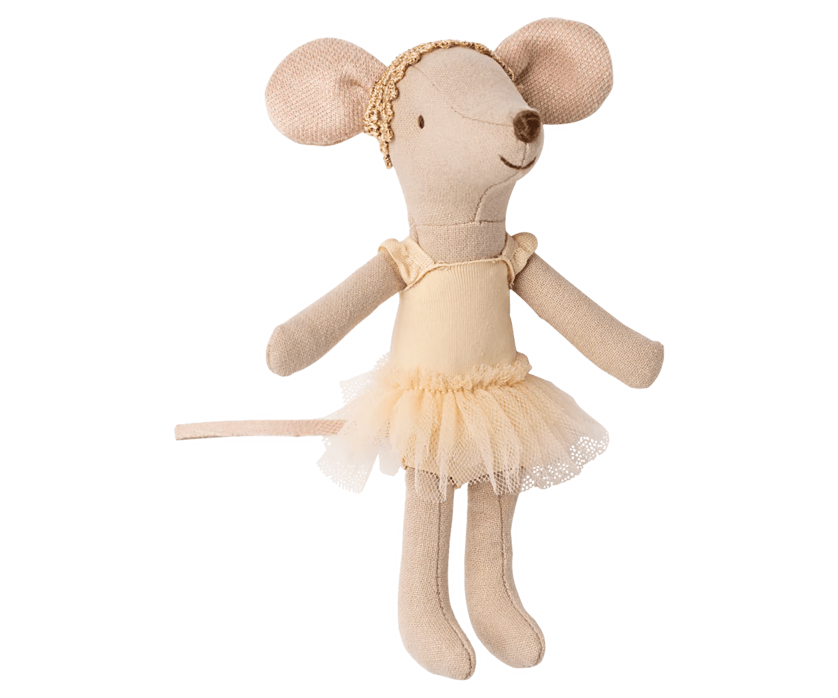 Maileg - Maileg - Balletdanser muis - Grote zus - Playlaan