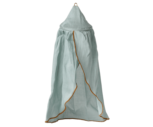 Maileg - Maileg - Bed canopy, Miniature - Mint - Playlaan