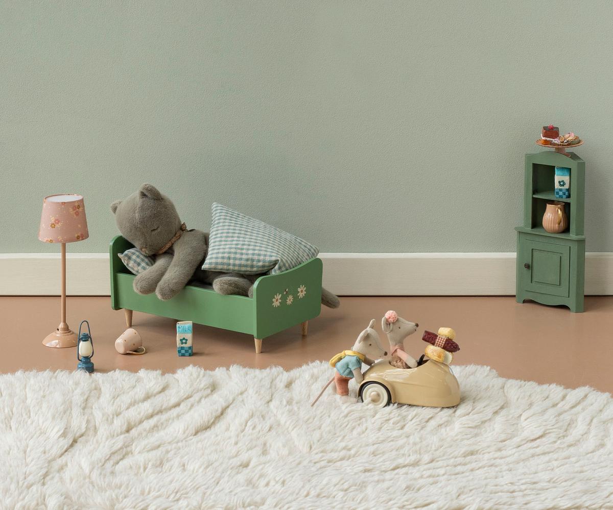 Maileg - Maileg - Chauffeursmuis Kleine Zus - Playlaan