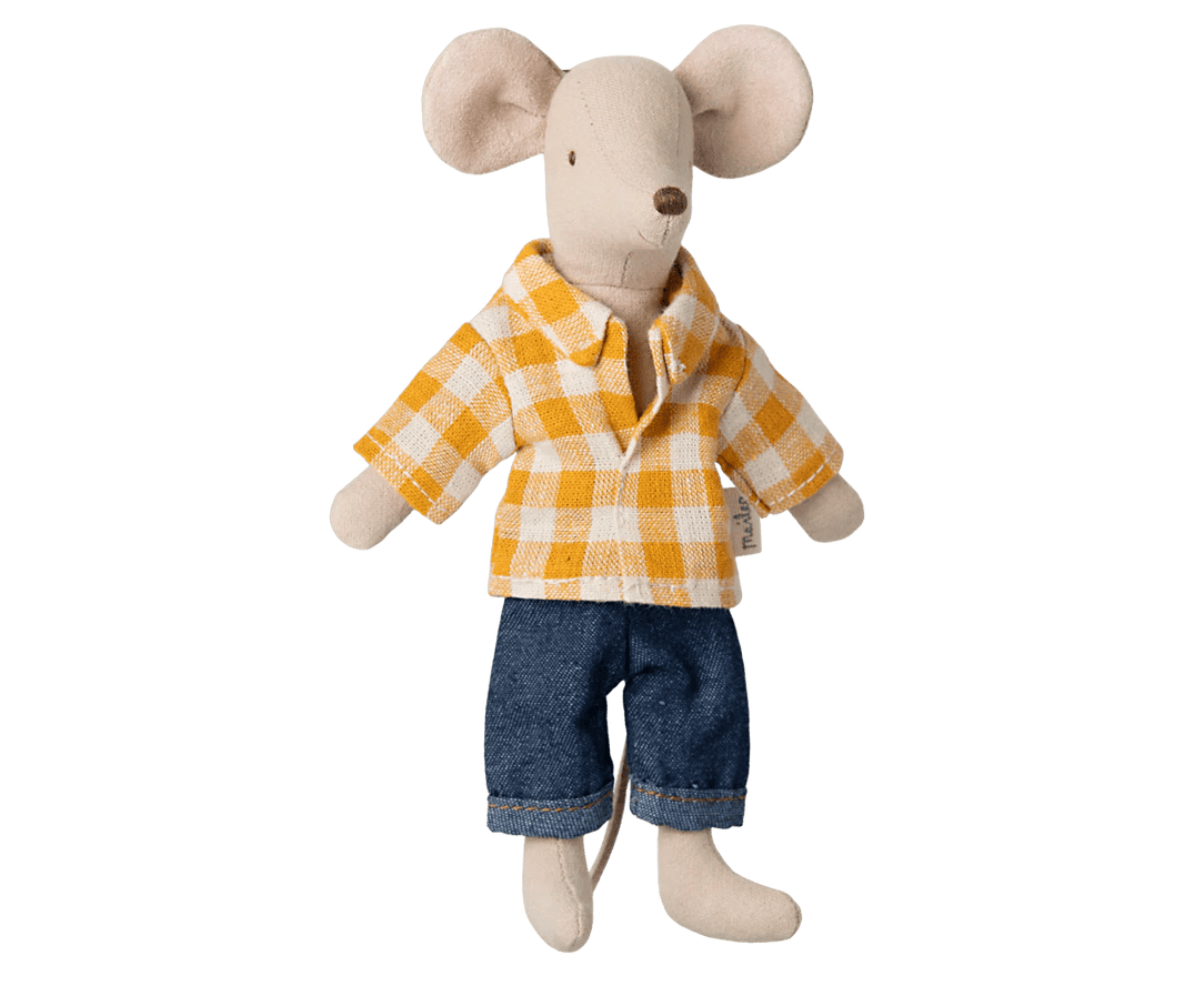 Maileg - Maileg - Dad mouse - Playlaan