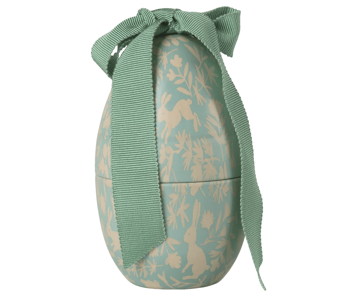 Maileg - Maileg - Decoratief paasei - klein - Mintgroen - Playlaan