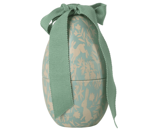 Maileg - Maileg - Decoratief paasei - klein - Mintgroen - Playlaan