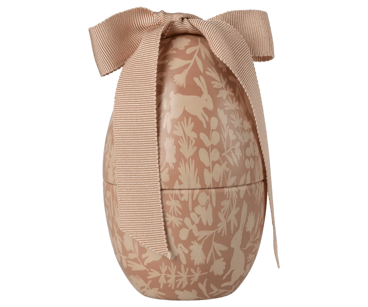 Maileg - Maileg - Decoratief paasei - klein - Poeder - Playlaan