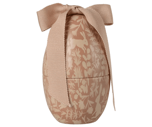 Maileg - Maileg - Decoratief paasei - klein - Poeder - Playlaan