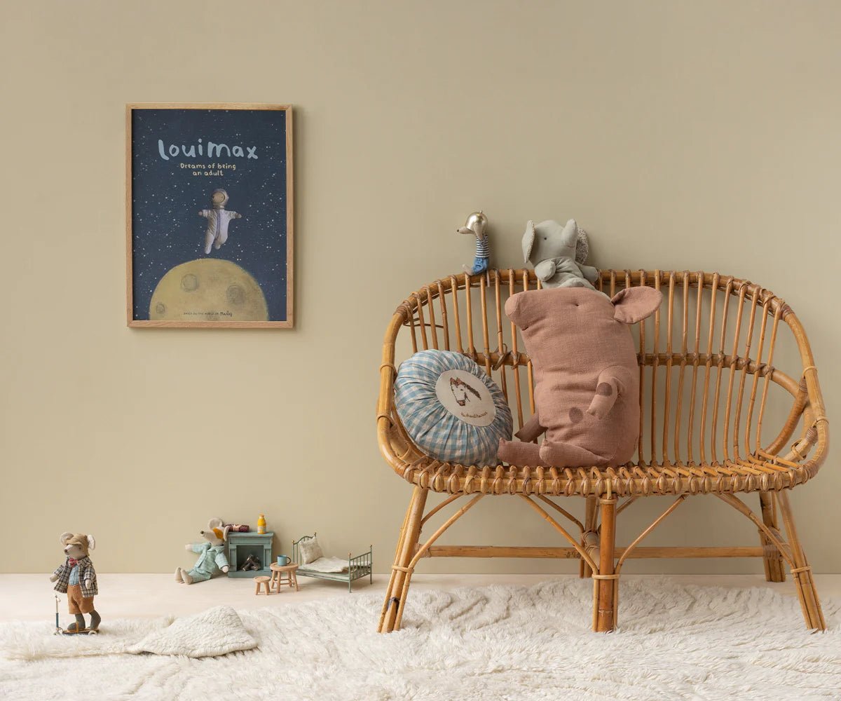 Maileg - Maileg - Grootvader muis - Playlaan