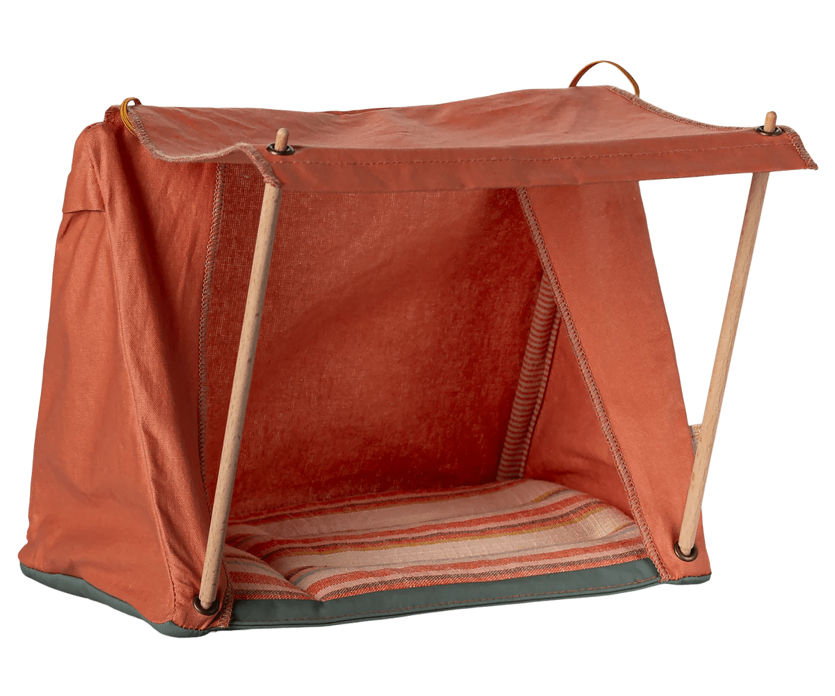 Maileg - Maileg - Happy camper tent Mouse - Playlaan