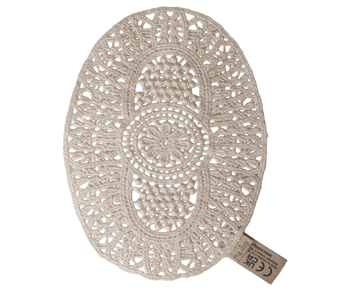Maileg - Maileg - Kanten Vloerkleed voor Muizen - Playlaan