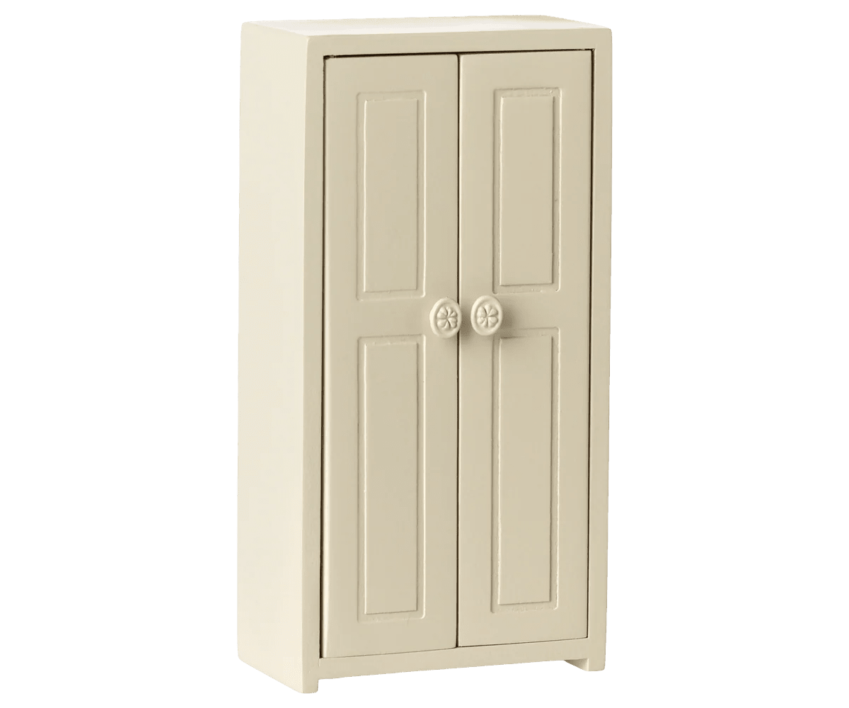 Maileg - Maileg - Kast voor muizen poppenhuis - beige - Playlaan