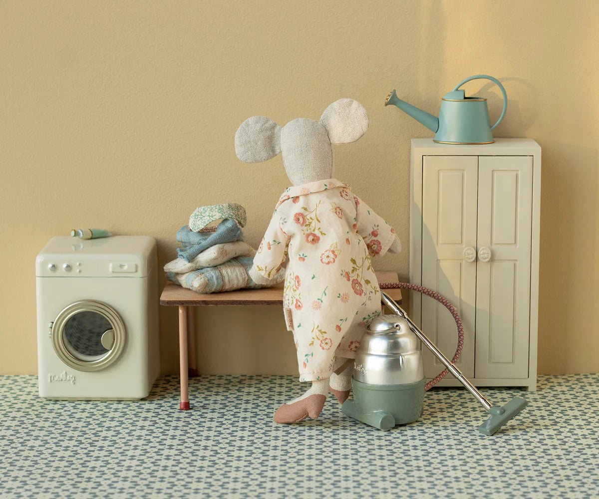 Maileg - Maileg - Kast voor muizen poppenhuis - beige - Playlaan