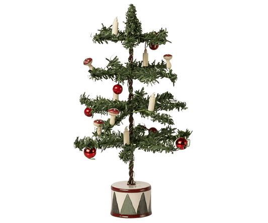 Maileg - Maileg - Kerstboom muis - Playlaan