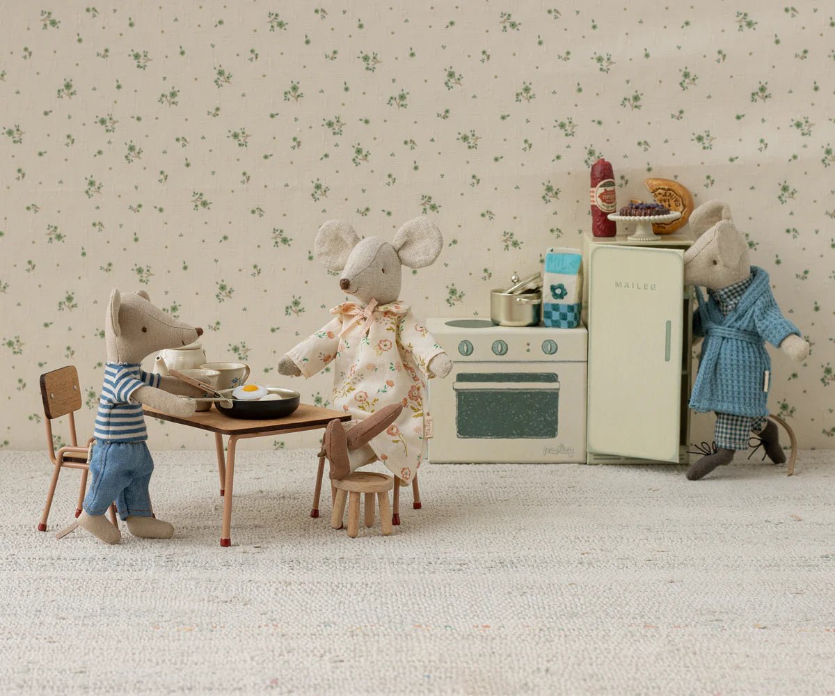 Maileg - Maileg - Keuken speelset Muis - Playlaan