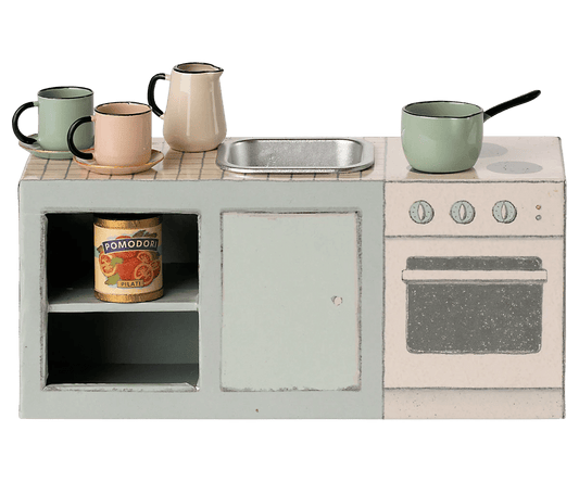 Maileg - Maileg - Keukeneiland muis - Playlaan