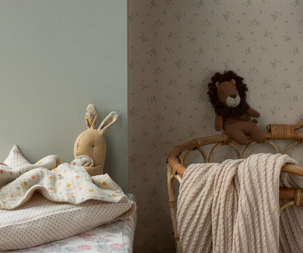 Maileg - Maileg - Lullaby friends, Bunny, Mini - Cream yellow - Playlaan