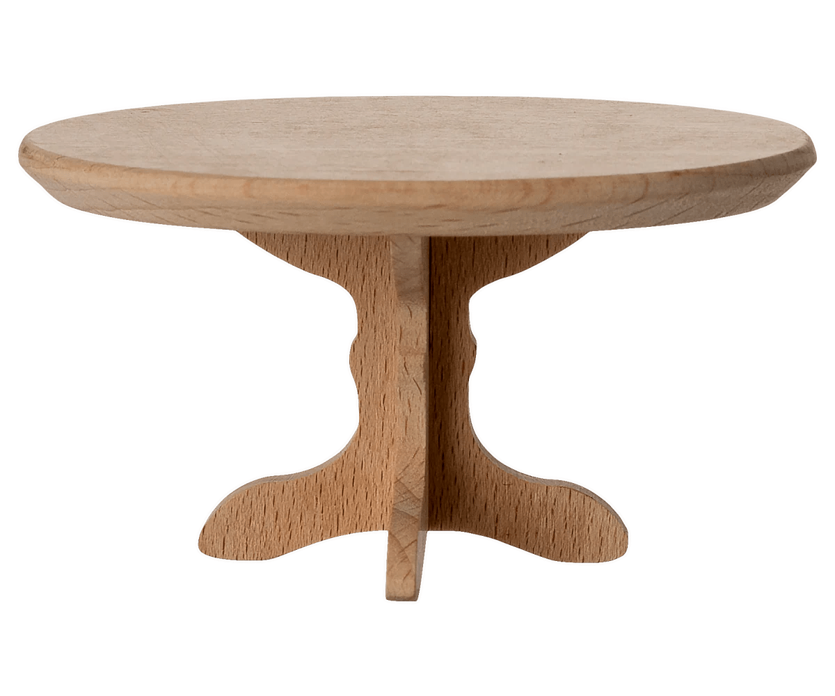 Maileg - Maileg - Ovale salontafel Muis - Natuur - Playlaan