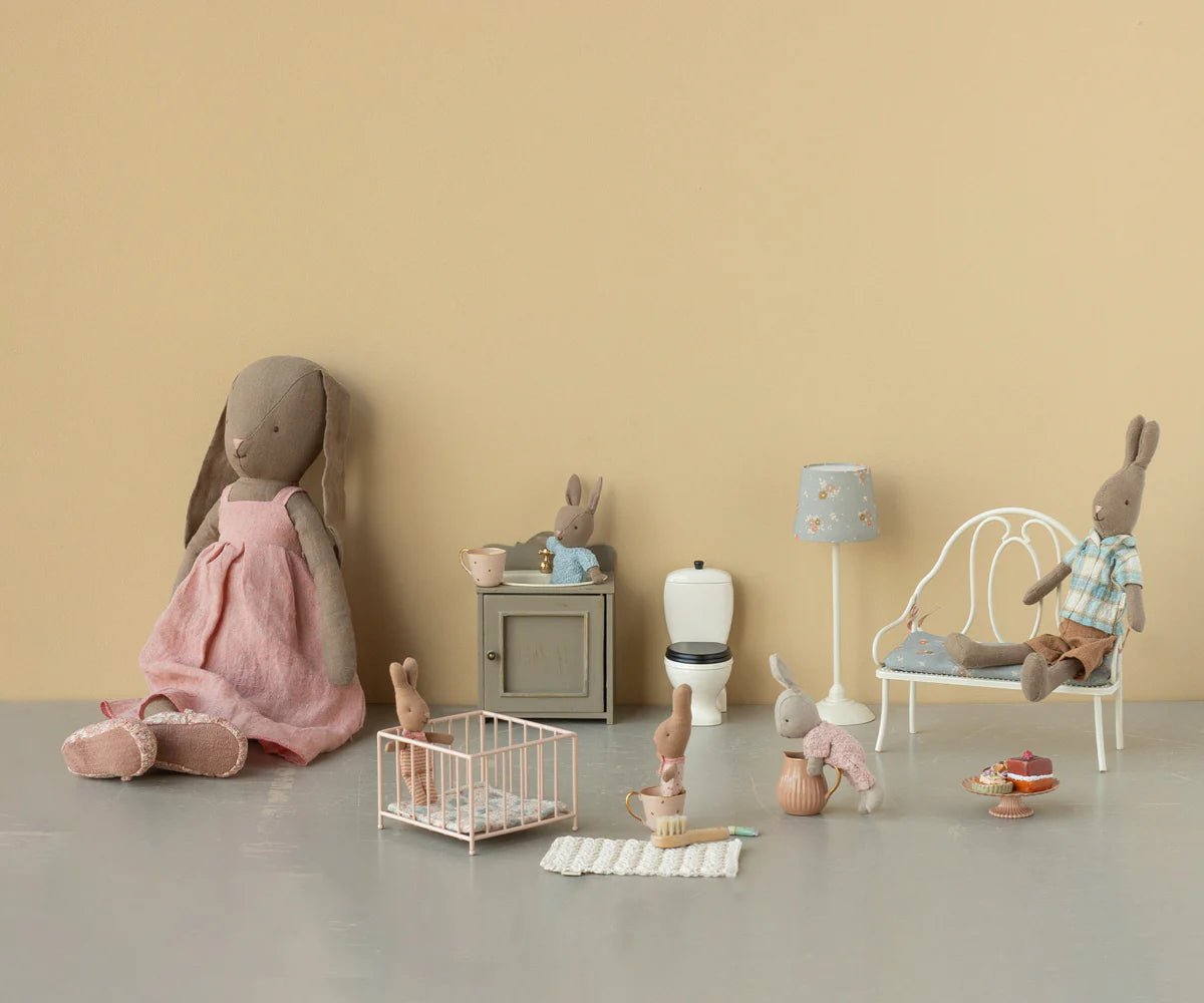 Maileg - Maileg - Playpen wiegje My - Roze - Playlaan