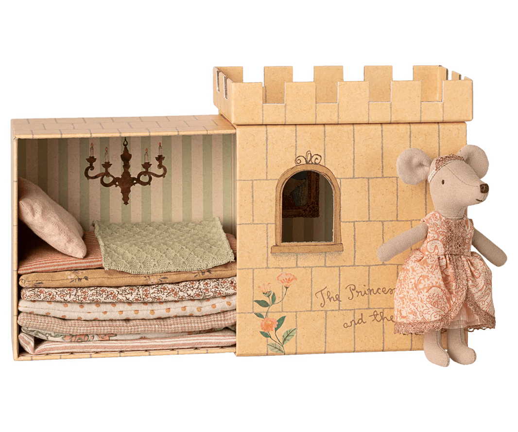 Maileg - Maileg - Prinses op de Erwt muis - Playlaan
