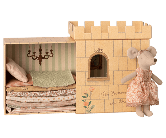 Maileg - Maileg - Prinses op de Erwt muis - Playlaan
