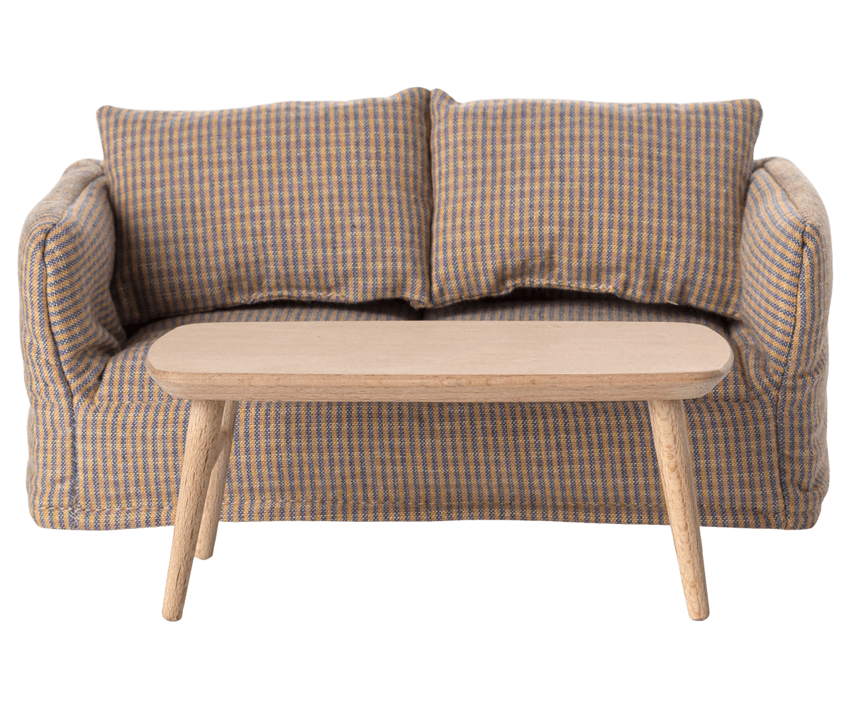Maileg - Maileg - Salontafel Muis - Natuur - Playlaan