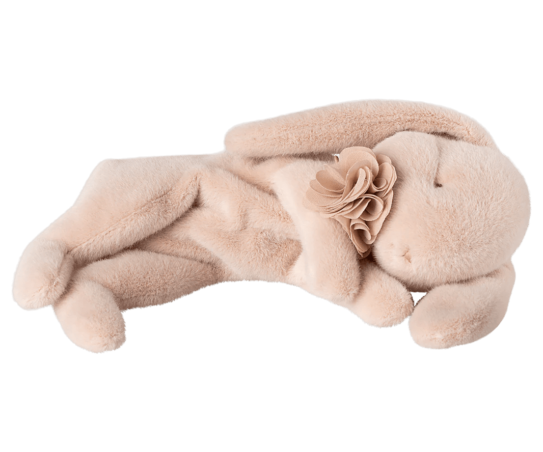Maileg - Maileg - Slapende Konijn knuffel klein - Poeder - Playlaan