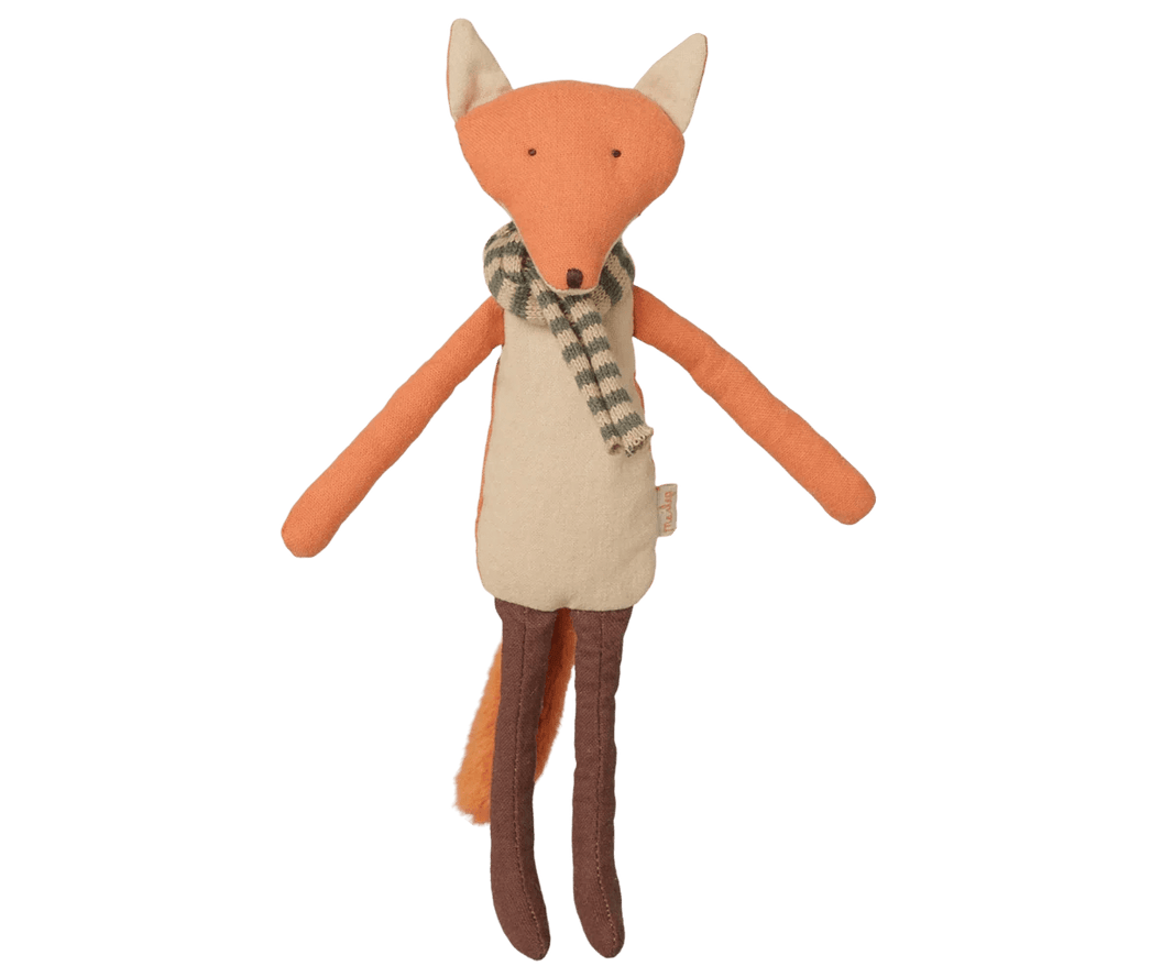 Maileg - Maileg - Vos Knuffel – Kleine Broer - Playlaan
