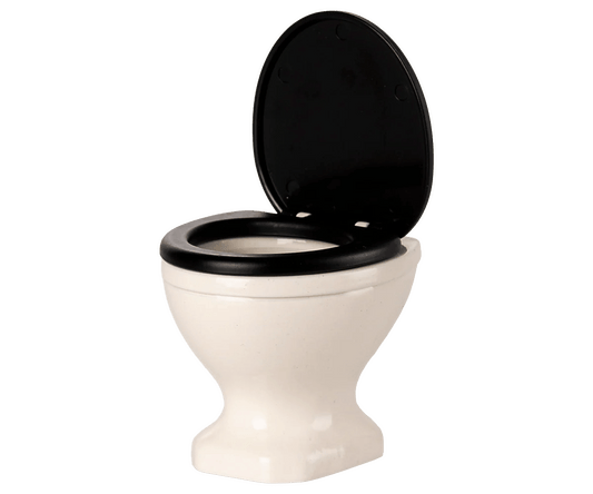 Maileg - Maileg - WC Muis - Gebroken wit - Playlaan