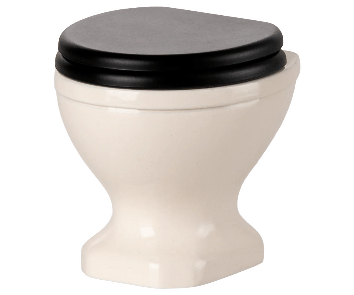 Maileg - Maileg - WC Muis - Gebroken wit - Playlaan