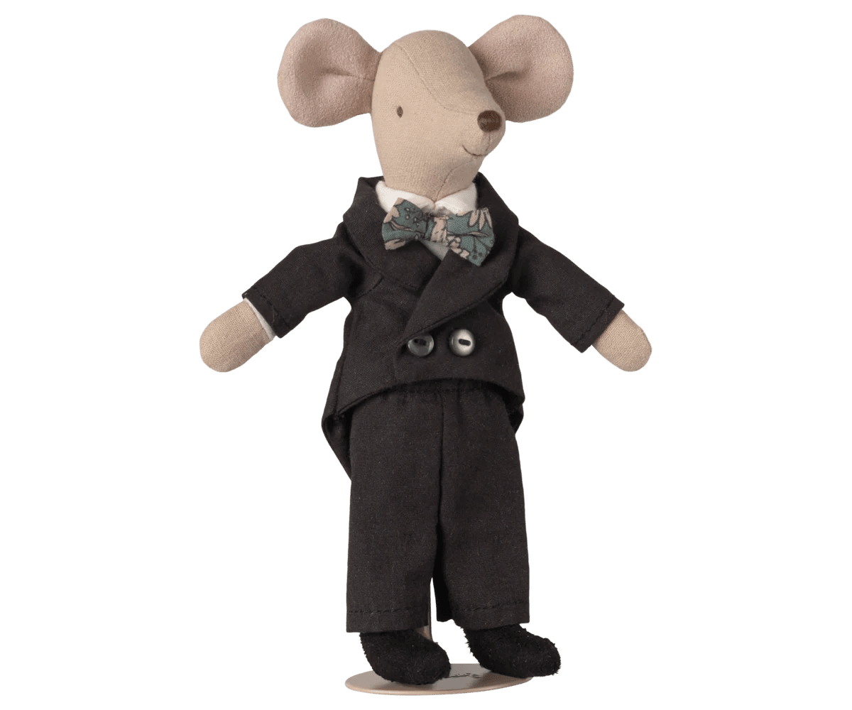 Maileg - Maileg - Wedding mice couple in box, Mum and Dad - Playlaan