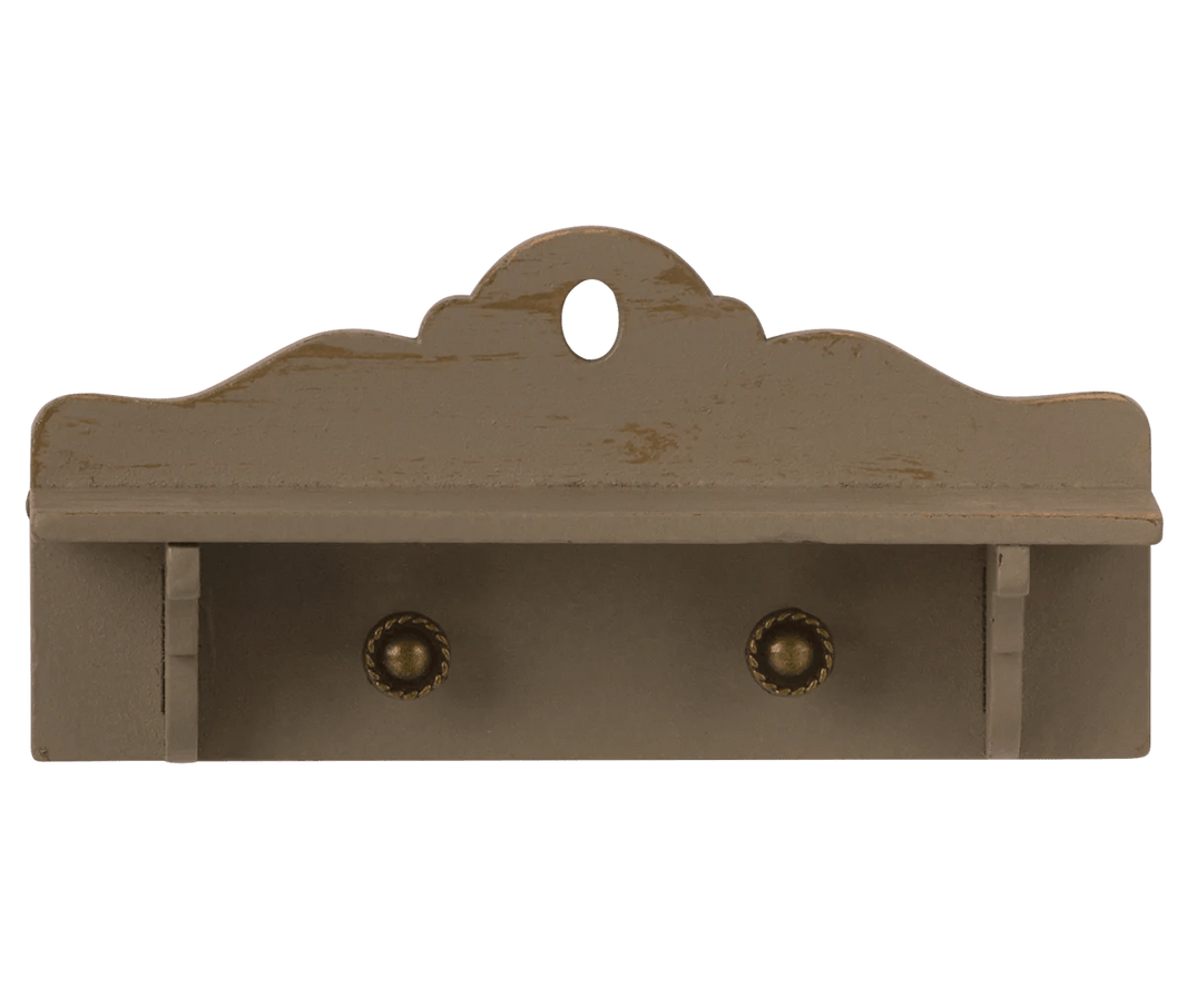 Maileg - Miniatuur Wandplank - Playlaan