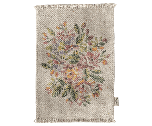 Maileg - Rug, Flowers - Medium - Playlaan