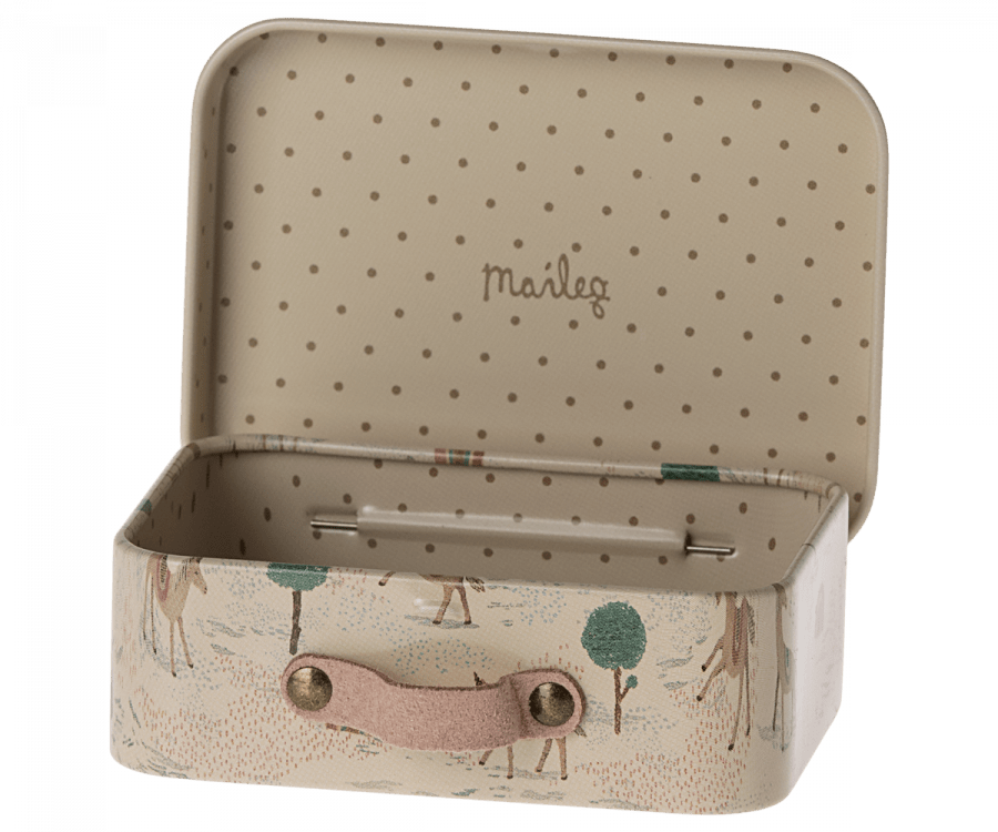 Maileg - Suitcase Micro - Playlaan