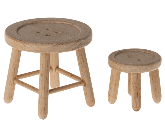 Maileg - Tafel - en Krukset, Muis - Playlaan