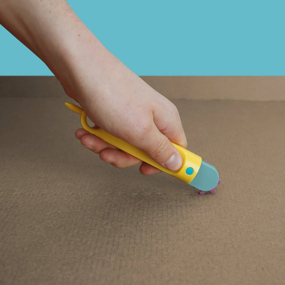 Makedo - Makedo - Fold Roller voor karton 1st - Playlaan