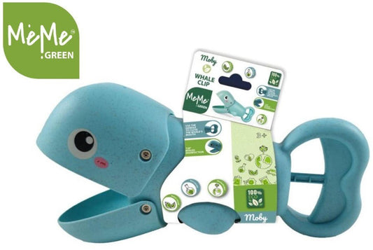 MeMe Green - MeMe Green - Moby Walvisclip - Playlaan